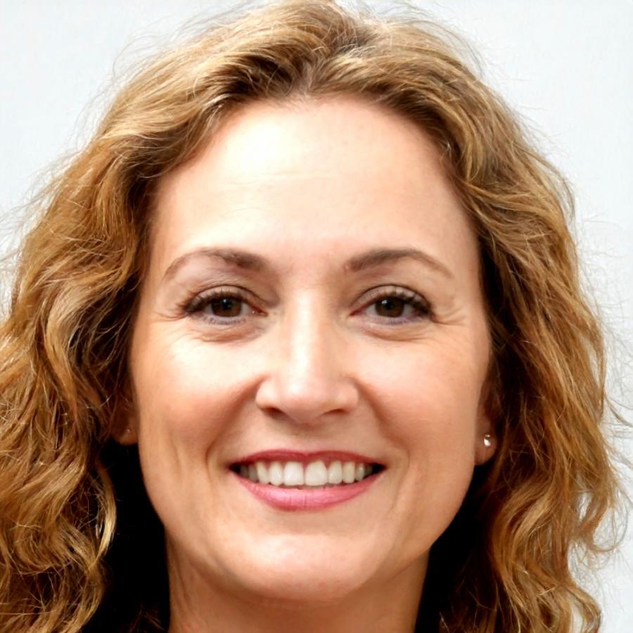 Katrin Fischbach Portrait